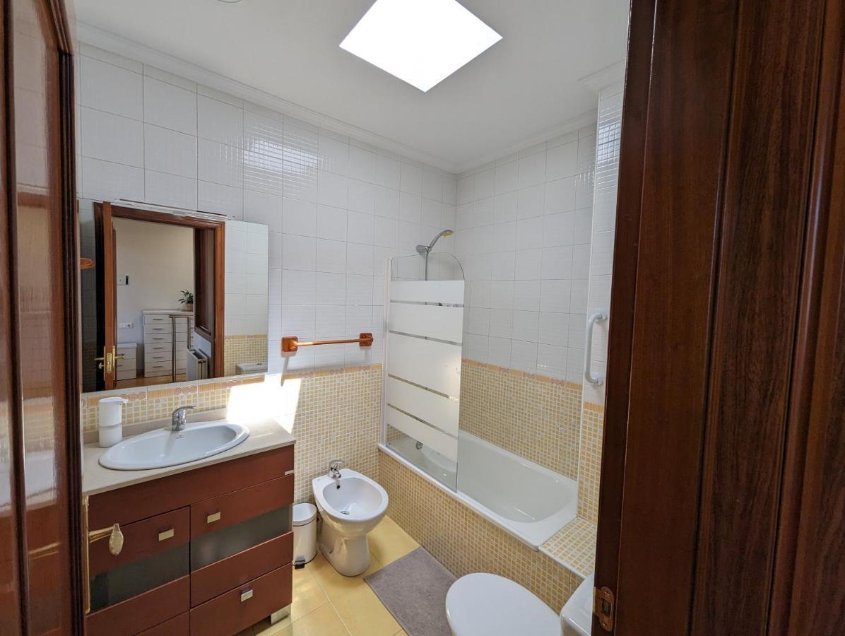 Duplex Calle Cuba Gijón Buitenkant foto
